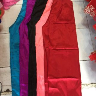 Quần mặc áo dài