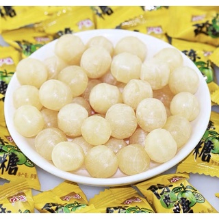 KẸO NGẬM TRÁI CÂY