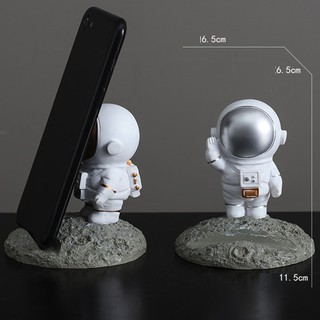 Tượng phi hành gia mini Decor10