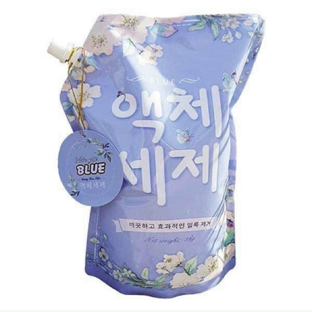 Nước giặt Blue 2 kg