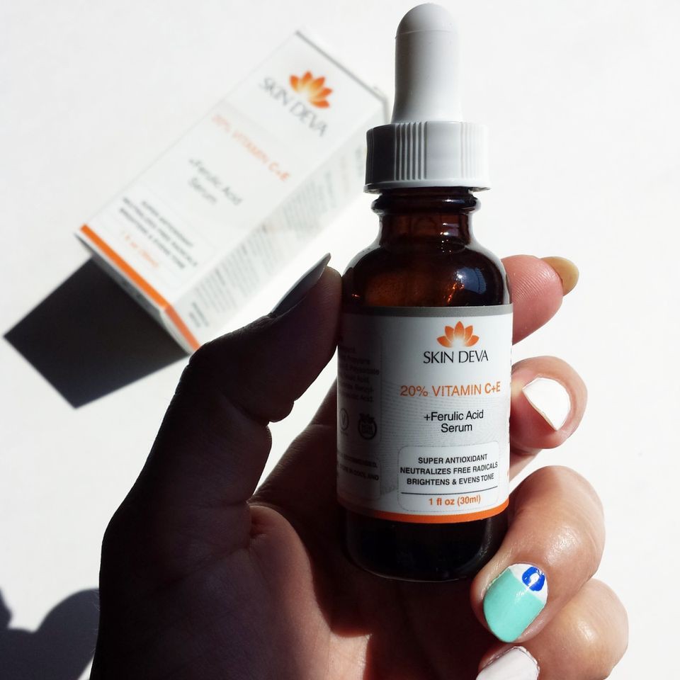 Serum Giảm Thâm , Sáng Da Skin Deva 20% Vitamin C+E+ Ferulic Acid