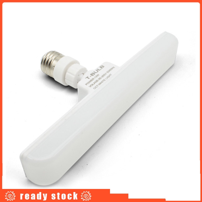 Đèn chữ T 54 bóng led E27 85-265V ánh sáng trắng