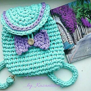 Balo len móc handmade