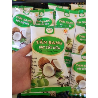 Bột cốt dừa Tấn Sang