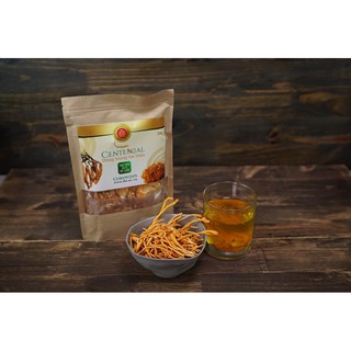 Túi Đông Trùng Hạ Thảo CENTENIAL loại 25g - Top 10 Sao Vàng thương hiệu Việt