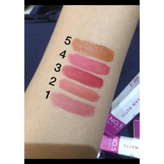 (Hàng Mới Về) Son Lì Bpom Lâu Trôi Không Khô Môi | BigBuy360 - bigbuy360.vn