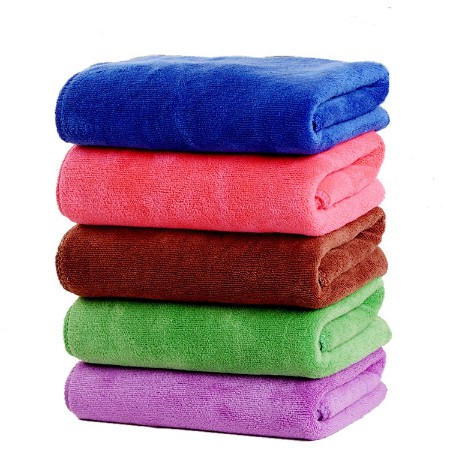 Khăn Microfiber Mềm Mịn Thấm Hút Nước Tốt Chuyên Dụng Lau Rửa Xe Hơi Ô Tô Xe Máy Lau Bếp Vệ Sinh Nhà Cửa