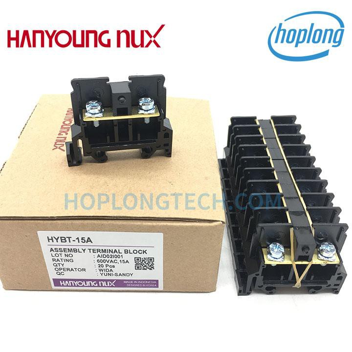 HYBT-SP10 Chặn nhựa cho Cầu đấu Hanyoung Nux