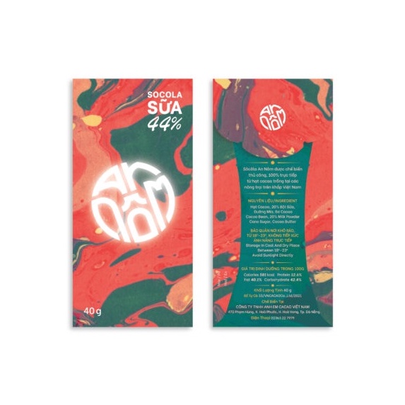 Socola Thanh An Nôm TBROS CHOCOLATE