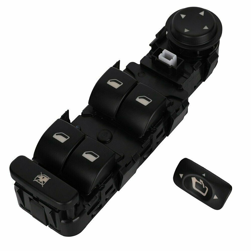 Công Tắc Nâng Cửa Kính Xe Hơi 6554HQ100730140 Ốp Điện Thoại Thời Trang Cho Citroen C5 I and II C8