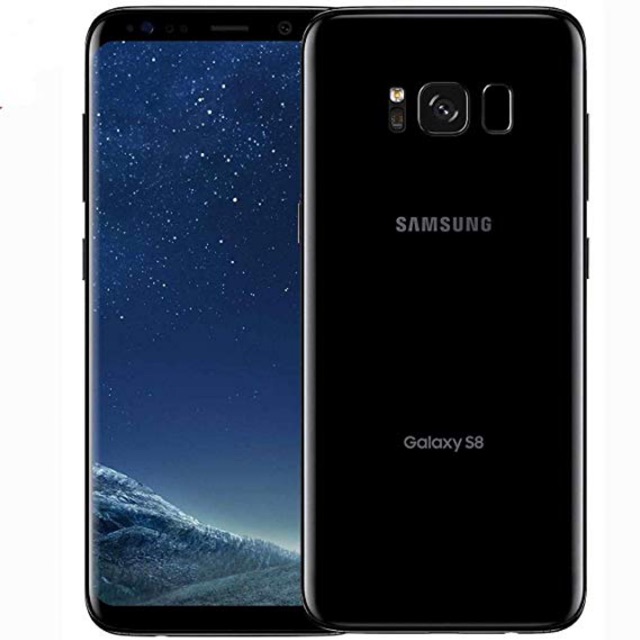 Điện Thoại Samsung Galaxy S8. Máy cũ chính hãng đẹp 90%.