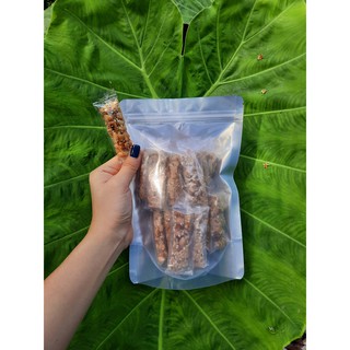 Kẹo đậu phộng mè làm nhà 100g/ 250g