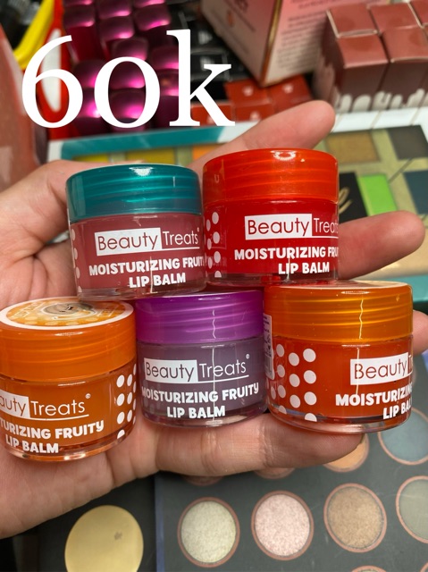 Son dưỡng môi Beauty treats