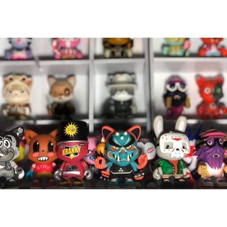 Mô hình vinyl Janky series 3