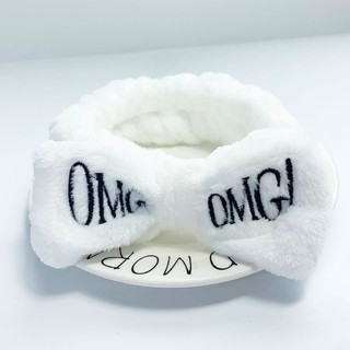 băng đô nơ to OMG - Phụ kiện tóc -