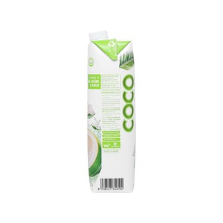 Nước dừa Cocoxim xanh 1L