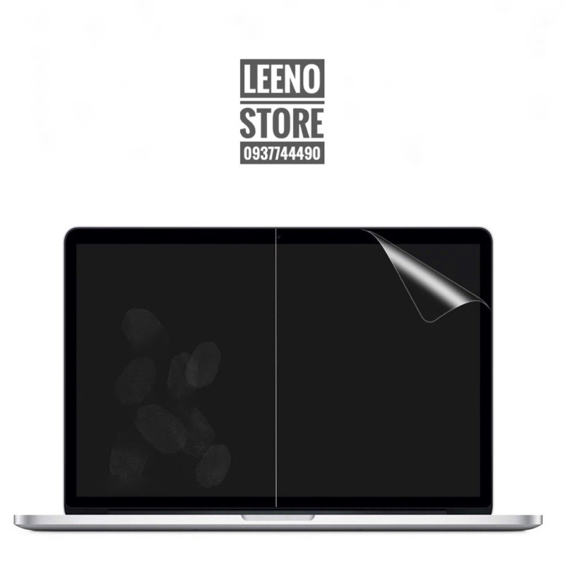 Miếng Dán Màn Hình Chống Ánh Sáng Xanh Macbook Air / Pro / M1 (Full Mẫu, Cập Nhật Liên Tục)