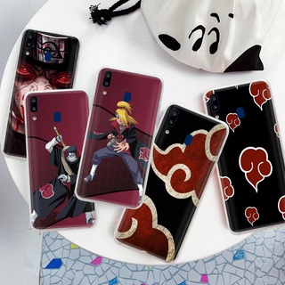 Ốp Điện Thoại Tpu Hình Naruto Akatsuki Cho Xiaomi Redmi Note 8t 8 6 Pro 6a 8a Yv197