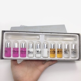 Thuốc uốn mi 6D Collagen