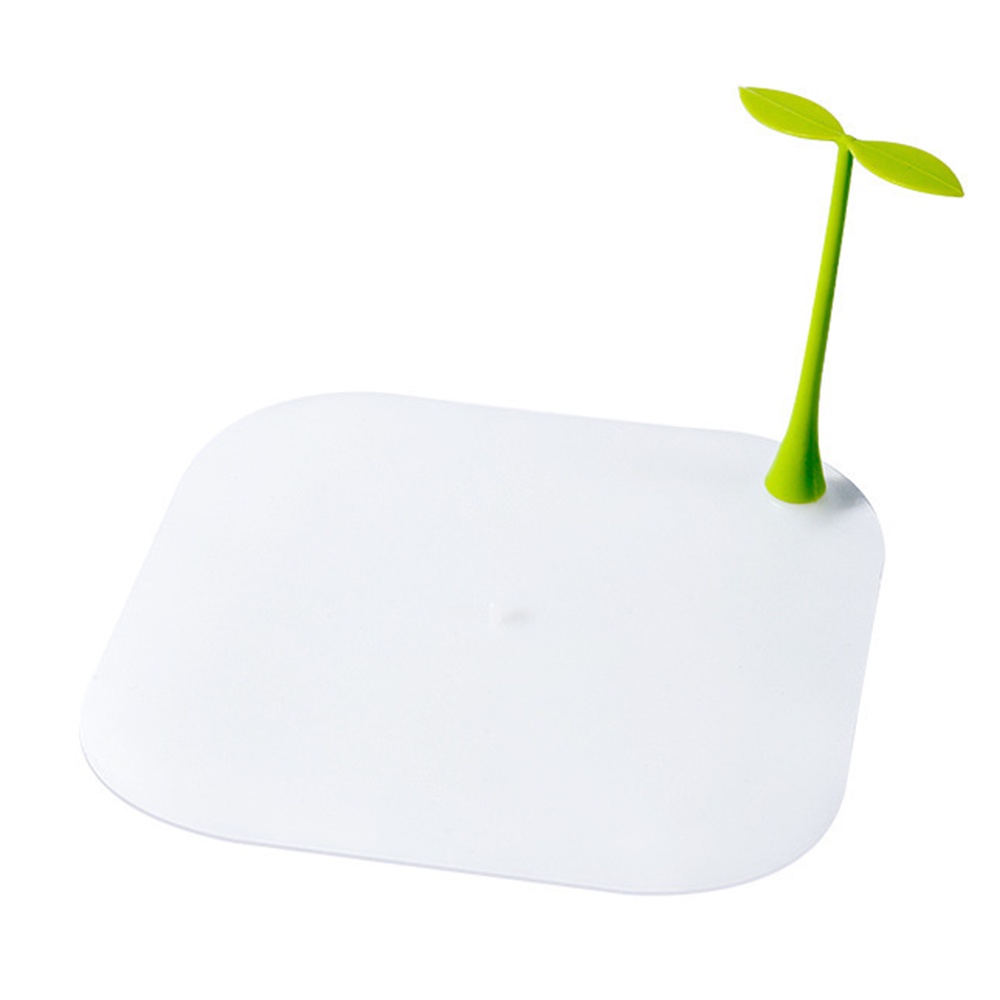 Nắp đậy ống thoát nước khử mùi bằng silicon tiện dụng cho gia đình