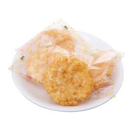 Bánh Gạo Nhật Ichi Vị Shouyu Mật Ong (Gói 180g-lớn)