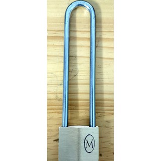 Ổ KHÓA CÁN DÀI 13CM - HIỆU VƯƠNG MIỆN - CHÌA HỎA TIỄN - 2 CHÌA