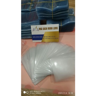 Bao CCCD, bao thẻ Ngân Hàng...