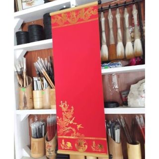 combo 10 Giấy viết thư pháp