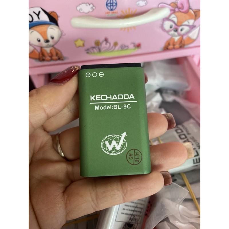 Pin kechaoda k28 9c