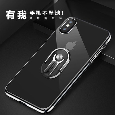 Giá đỡ điện thoại hai trong một bằng kim loại cho xe hơi°Giá đỡ xoay xe | BigBuy360 - bigbuy360.vn