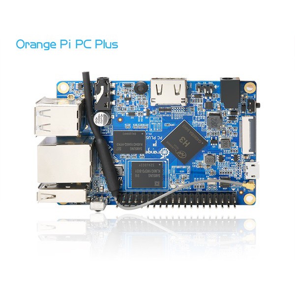 Orange Pi PC Plus Chip H3 RAM 1GB WIFI | WebRaoVat - webraovat.net.vn