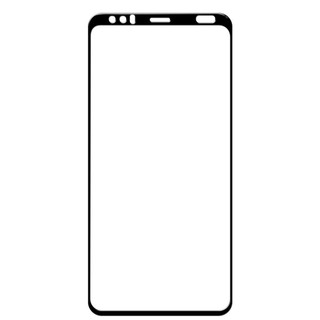 Cường lực Pixel 4/ Pixel 4XL màu đen full viền,