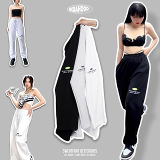Quần dài sweatpant betterdays INDAHOOD Unisex
