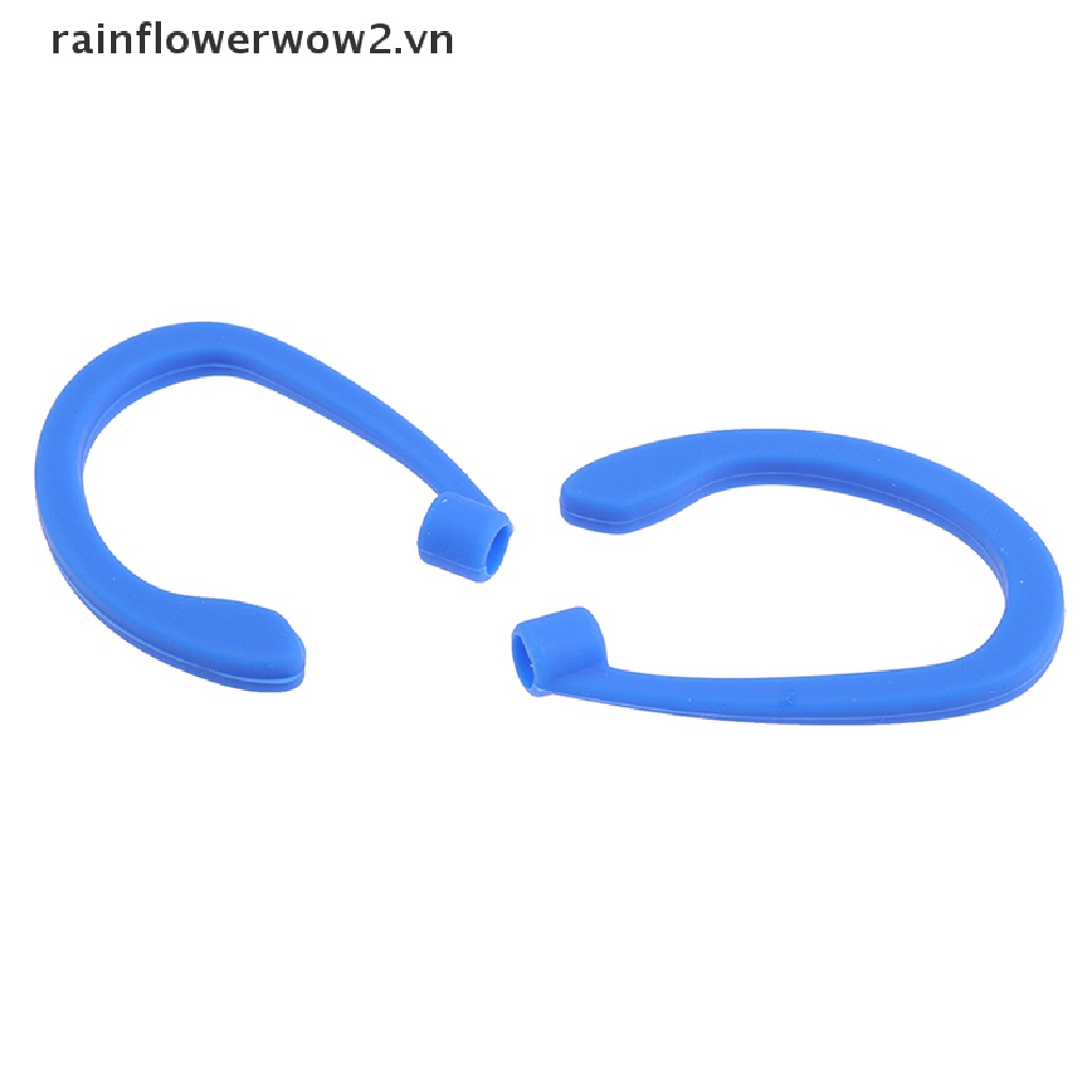Set 2 cặp móc treo giữ tai nghe Bluetooth chất lượng cao chống rơi