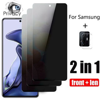 Kính cường lực cho Samsung Galaxy Note10 Lite A71 M51 S20 fe A72 A52 A52s A02s A02 M12 A42 A12 A10 A10s M10 A20s/32/03s