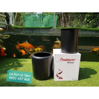 Hút mặt hồ koi Pondmaster