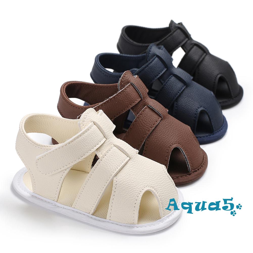 Giày sandal quai ngang xinh xắn thời trang cho bé