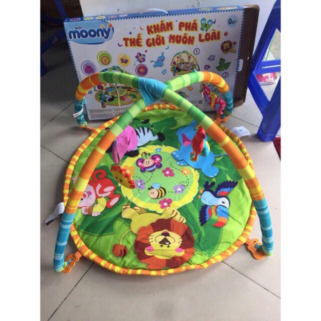 Thảm chơi cho bé