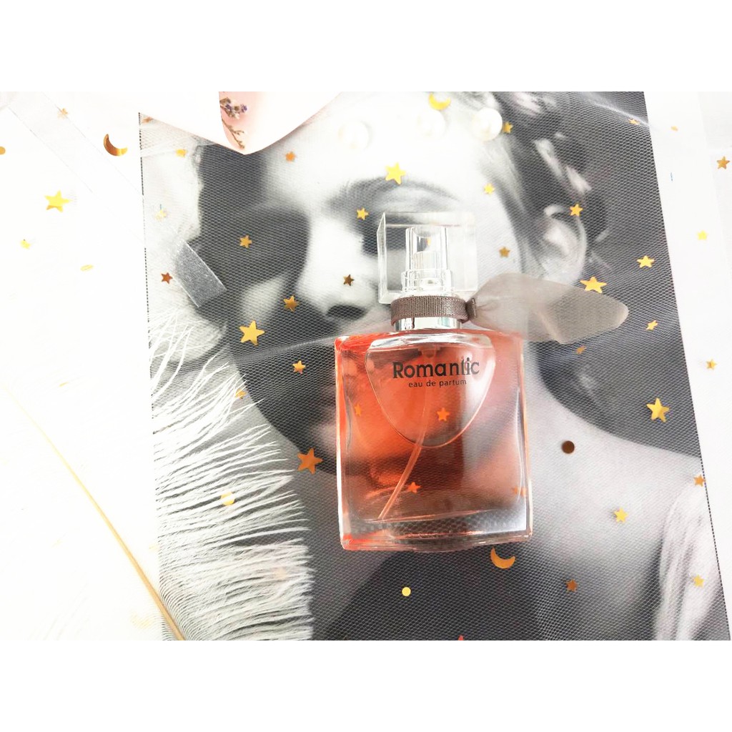 Nước hoa nữ cao cấp Romantic