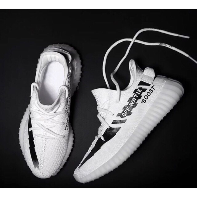 Tổng Hợp Yeezy 350 Off White Black Giá Rẻ, Bán Chạy Tháng 8/2023 - Beecost