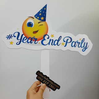 Nhận in bảng quảng cáo cầm tay In Bạch Dương