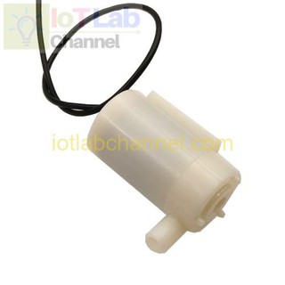 Bơm chìm mini 5v DC
