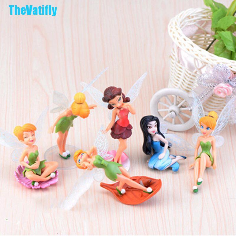 Bộ 6 Pixie Trang Trí Sân Vườn