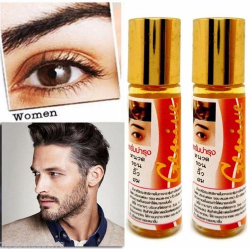 SERUM LĂN MỌC MÀY