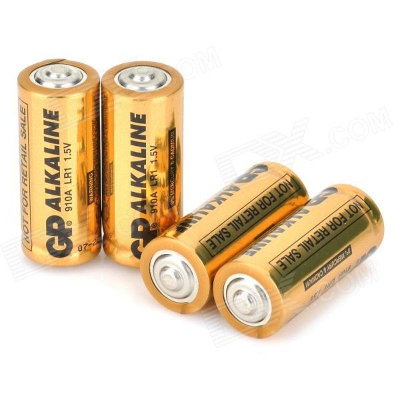 Pin aaa, aa, 12v Gp alkaline, supper cell, speed master