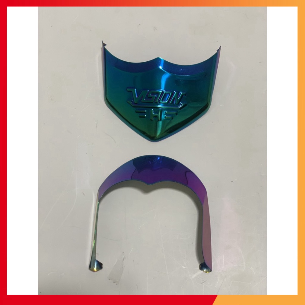 🌴 BỌC MÕM ĐUÔI TITAN VISION 2016-2019  🌴