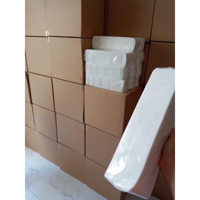 1 THÙNG 12 KHĂN CÂY LAU MẶT SPA LOẠI 1