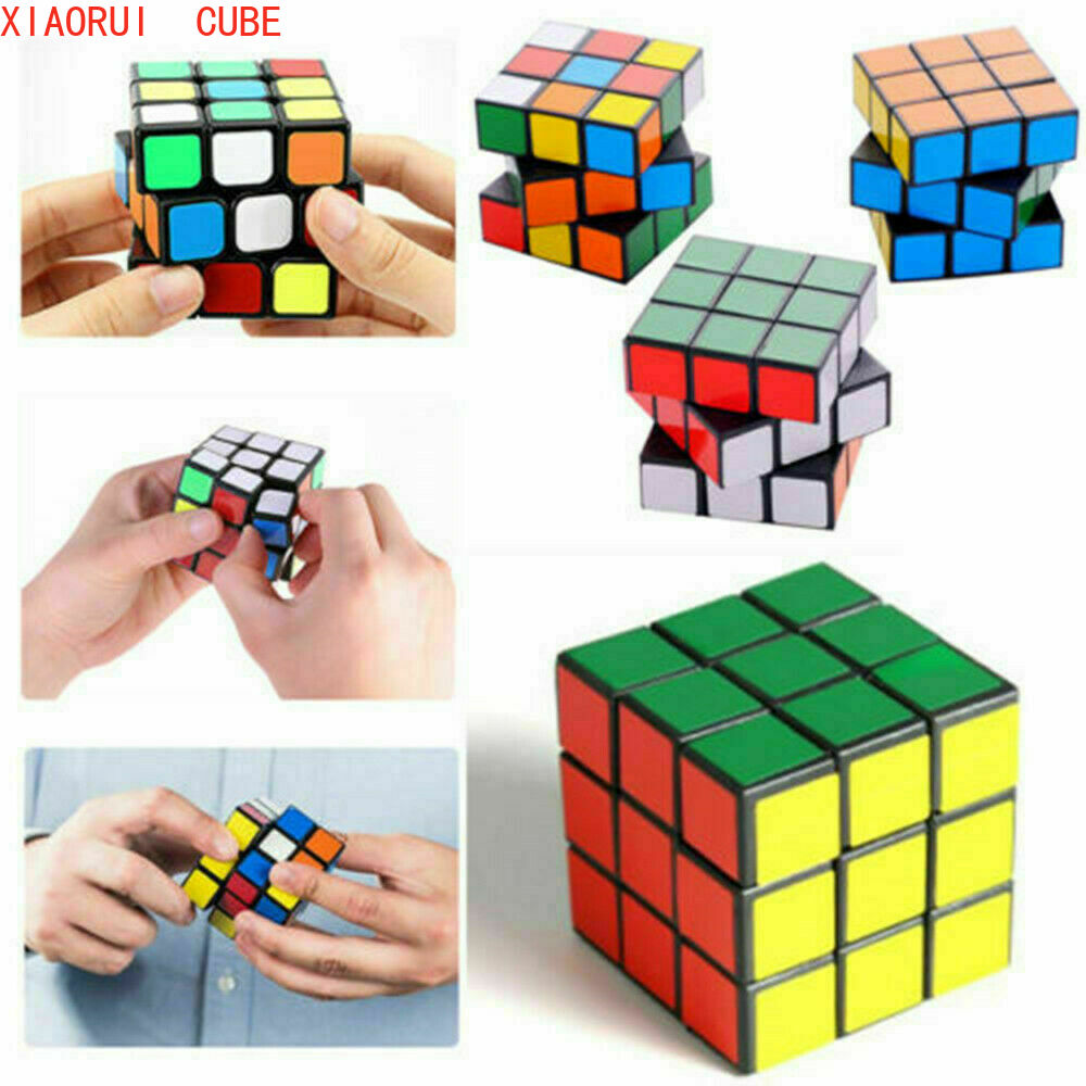 NEW Khối Rubik Ma Thuật Đồ Chơi Cho Bé