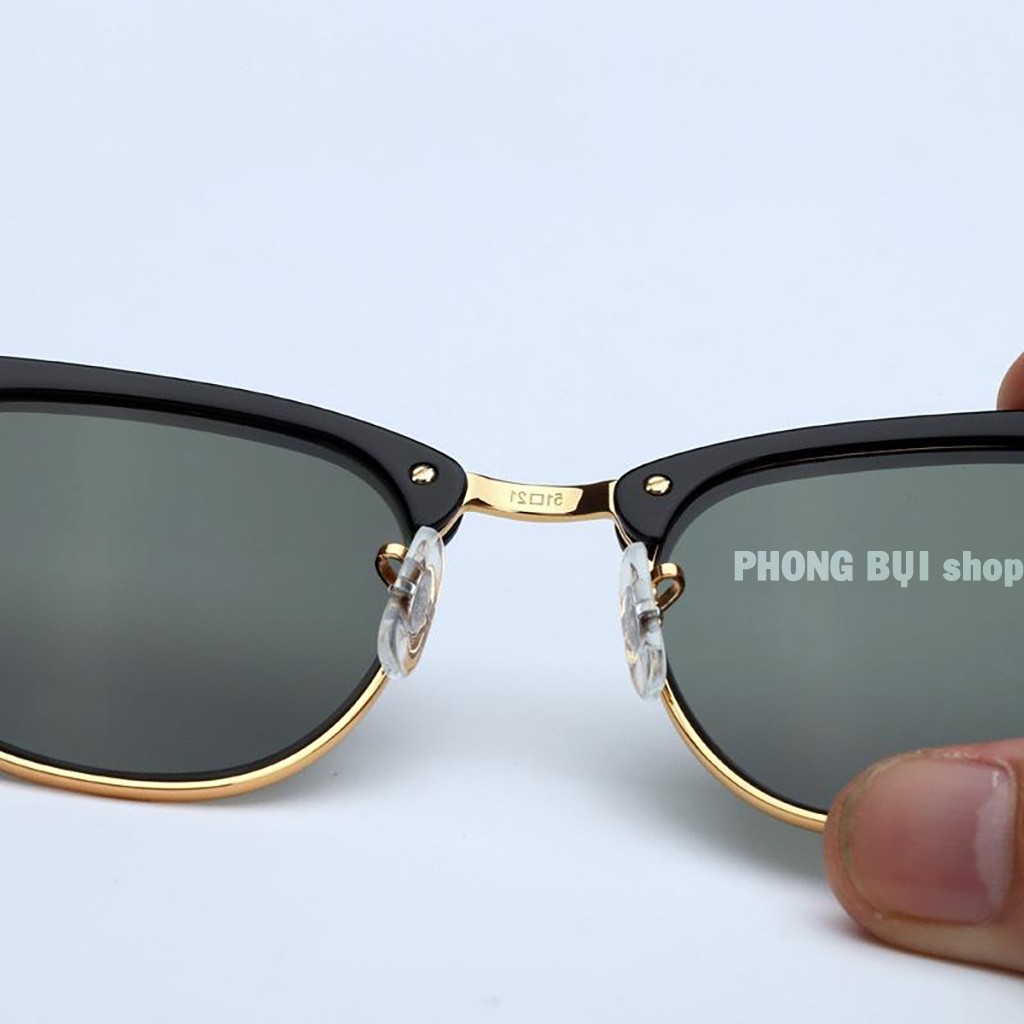 Kính Mát Thời Trang Phù Hợp Cả Nam Và Nữ Chống Tia UV400 Đi Nắng Không Hại Mắt | BigBuy360 - bigbuy360.vn