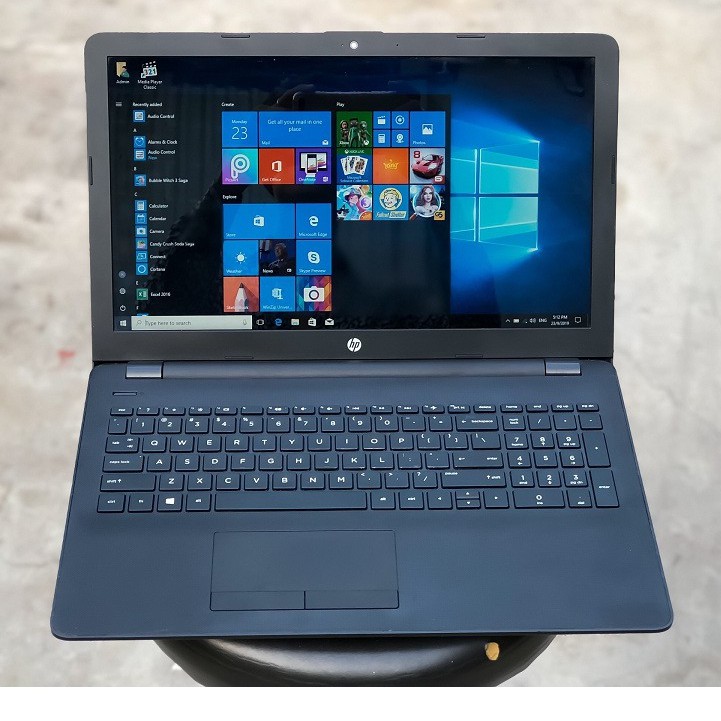 [Hàng Chất - Giá Rẻ] Laptop HP15-BS578TU intel N3710/ Ram 4Gb/ SSD 128Gb/ Màn hình 15.6 inch cực đẹp - thoải mái sử dụng | BigBuy360 - bigbuy360.vn